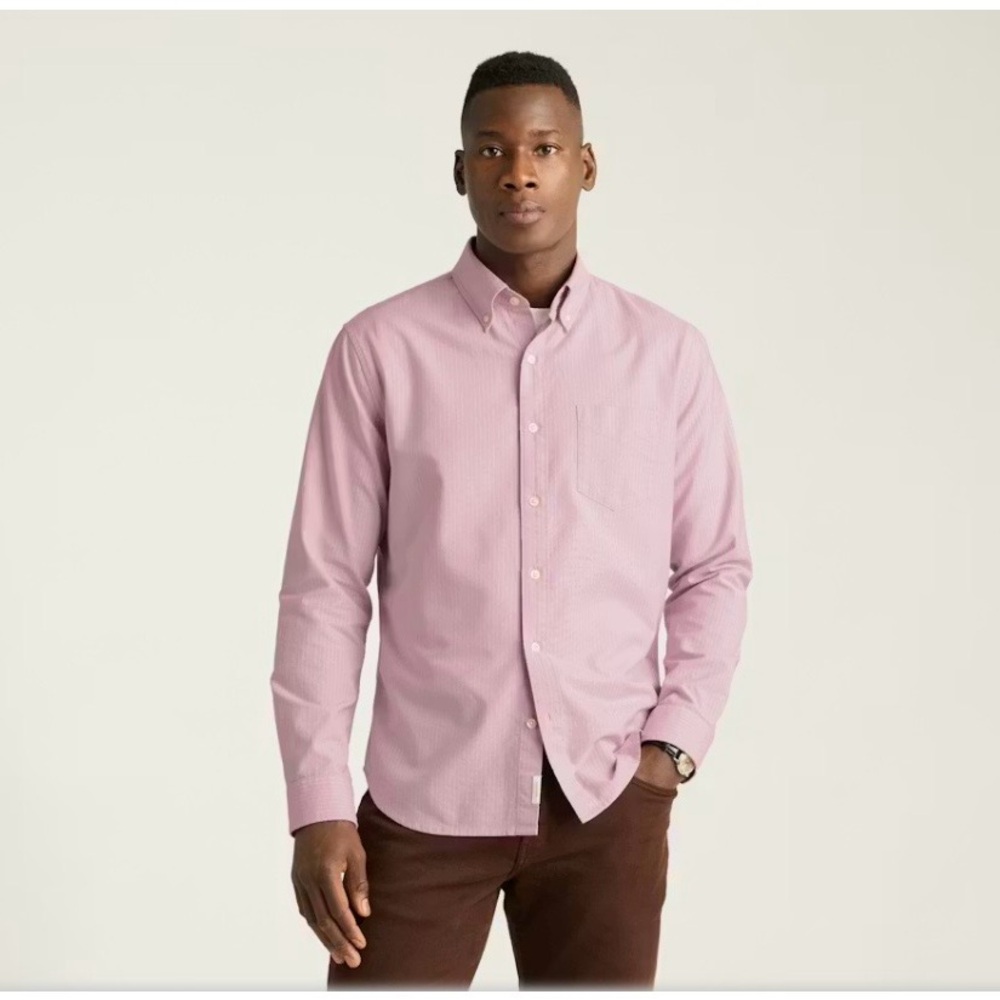 Bonobos Slim Fit Everyday Oxford Shirt Medium